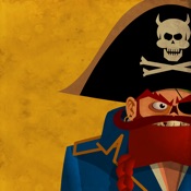 Langbein und der Pirat Ohnenase