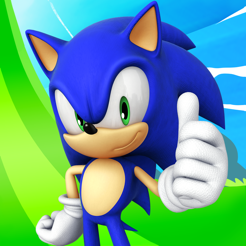 ‎Sonic Dash: Endloser Lauf