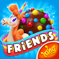 ‎Candy Crush Friends Saga