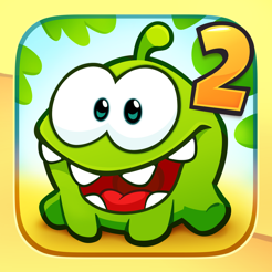 ‎Cut the Rope 2