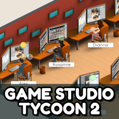 ‎Game Studio Tycoon 2