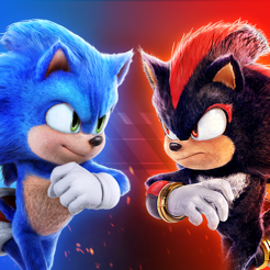 ‎Sonic Forces Lauf & Kampfspiel