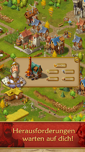 Townsmen Screenshot
