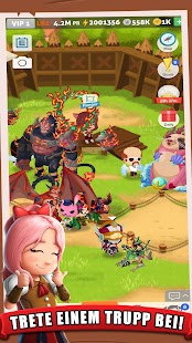 Battle Camp Screenshot