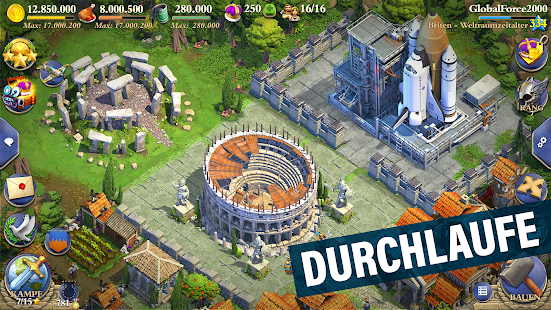 DomiNations Screenshot