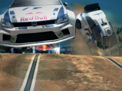 Red Bull Racers Screenshot