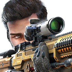 ‎Sniper Fury: Schießspiel
