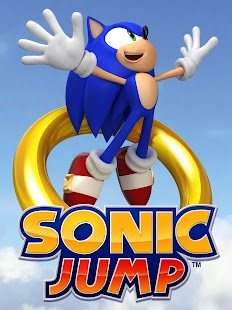 Sonic Jump Pro Screenshot