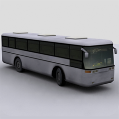 ‎Bus Parking 3D