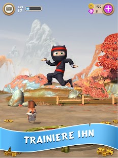 Clumsy Ninja Screenshot