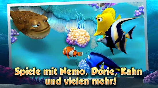 Nemo's Reef Screenshot