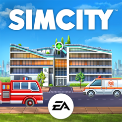 ‎SimCity BuildIt