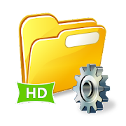 Datei Manager HD