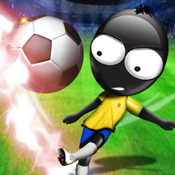 ‎Stickman Soccer 2014