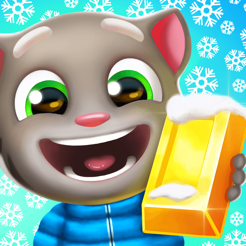 ‎Talking Tom Gold Run