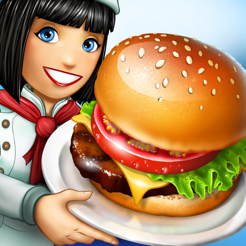 ‎Cooking Fever: Restaurantspiel