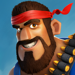 ‎Boom Beach: Strategie Spiel