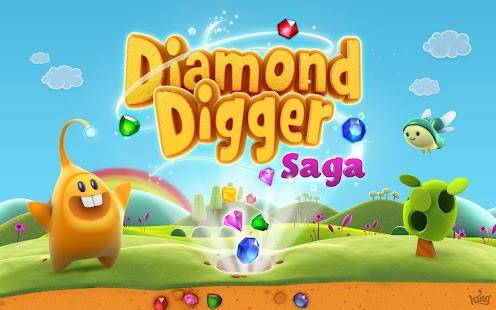 Diamond Digger Saga Screenshot