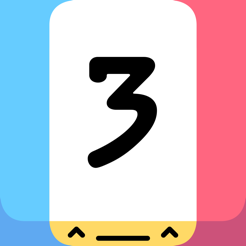 ‎Threes! Freeplay