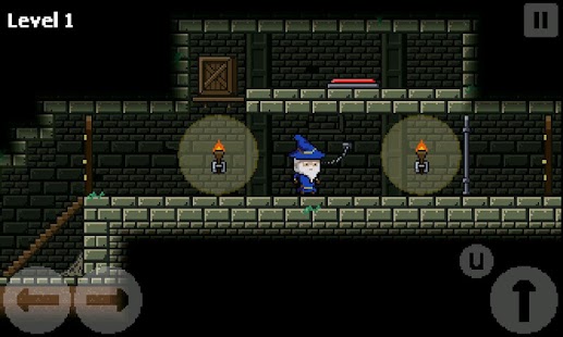 Merlins Adventure - Das 2D Ret Screenshot