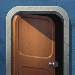 ‎Doors & Rooms: Fluchtspiel