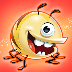 ‎Best Fiends - Match 3 Puzzle