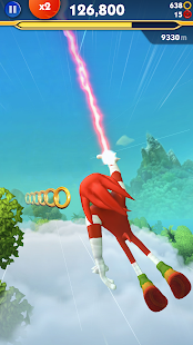 Sonic Dash 2: Sonic Boom Screenshot