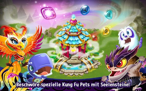 Kung Fu Pets Screenshot