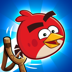 ‎Angry Birds Friends