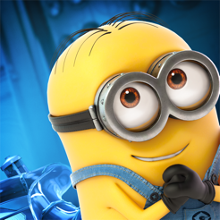 ‎Minion Rush: Totaler Renn-Spaß