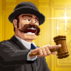 Auctioneer: The Game