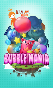 Bubble Mania™ Screenshot