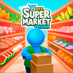 ‎Idle Supermarket Tycoon - Shop