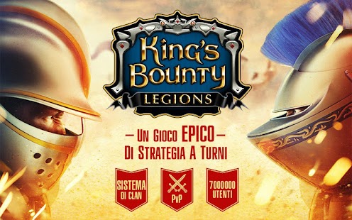 King's Bounty Legions: Turn-Based Strategy Game Screenshot