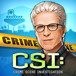 ‎CSI: Hidden Crimes