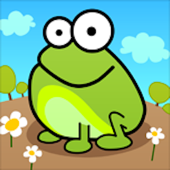 ‎Tap the Frog: Doodle