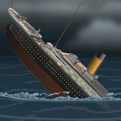 ‎Titanic: The Mystery Room Escape Adventure Game