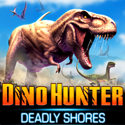 ‎Dino Hunter: Deadly Shores