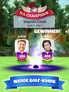 Golf Clash Screenshot