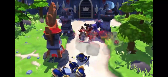 ‎Royal Revolt 2: Tower Defense Screenshot