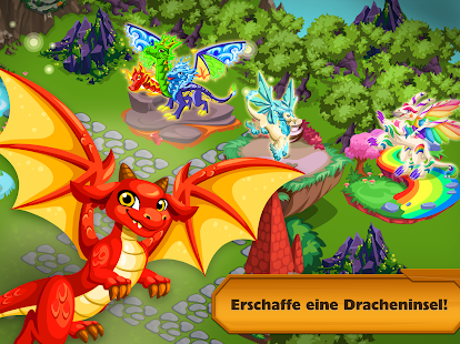 Dragon Story™ Screenshot