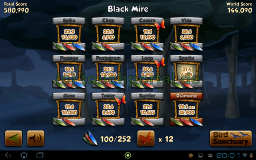 Rope Rescue: Lösung und Walkthrough – Black Mire Level 1 bis 12 – Android und iPhone