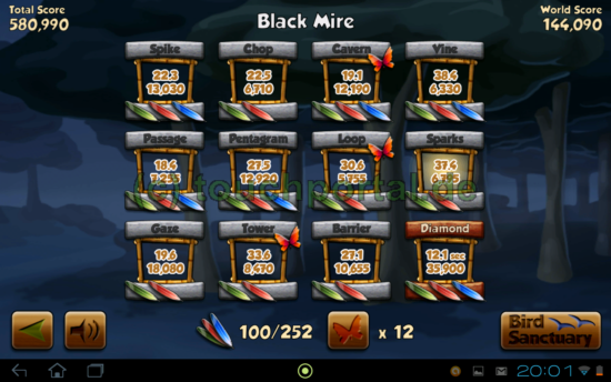 Rope Rescue: Lösung und Walkthrough – Black Mire Level 1 bis 12 – Android und iPhone