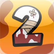 iTunes App Store: Amateur Surgeon 2, Doodle Defense, Document Manager Pro und Surfing Tsunami kurze Zeit kostenlos