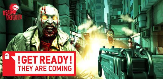 App des Tages: Dead Trigger – Der kostenlose Grafikkracher