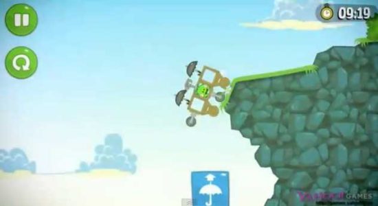 Bad Piggies: Release am 26.9.2012 – Gameplay Trailer zur neuen App