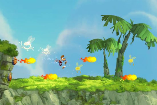 Rayman Jungle Run für Android und iOS angekündigt – Release am 20. September