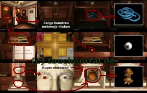Escape room: Strange House Lösung - Schritt 5