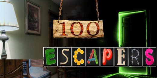 100 Escapers Lösung aller Level für Android