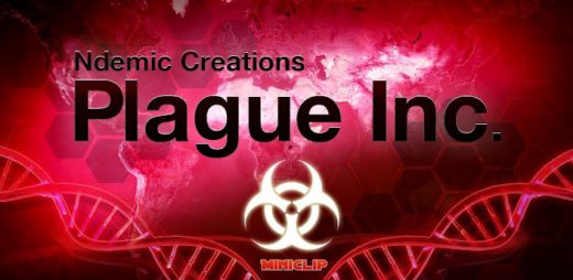 App des Tages: Plague Inc für Android, iPhone und iPad